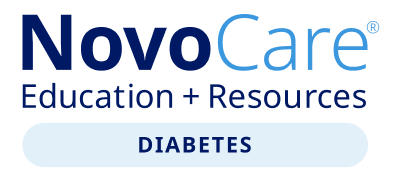 NovoCare® Education + Resources Diabetes